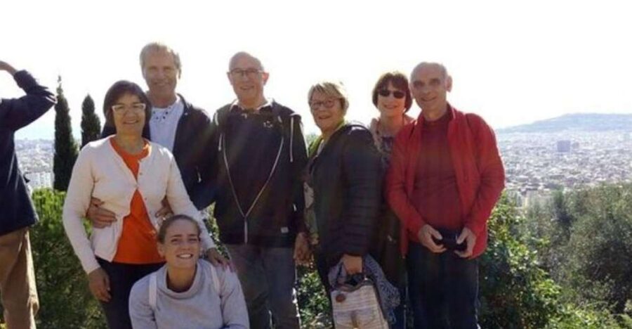 Barcelona: Private custom tour with a local guide - A Barcelona walk built around your interests