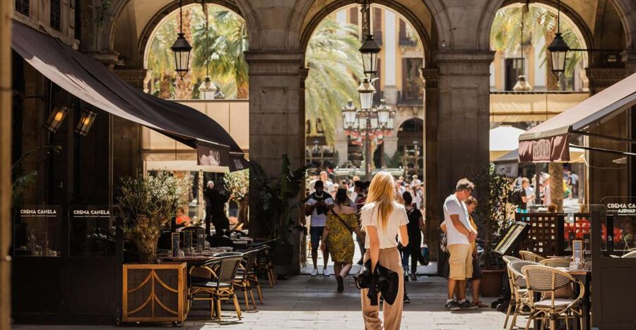Barcelona: Private Custom Tour with a Local – Icons & Gems - The stories behind the sights