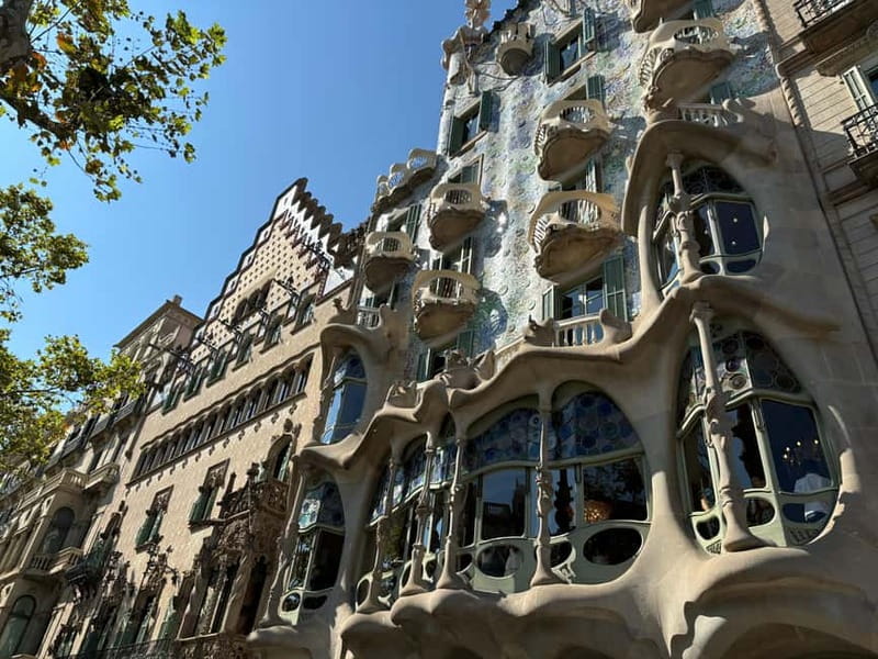 Barcelona: Private DAY TRIP Personalized City Tour - Build a Barcelona day around your own interests