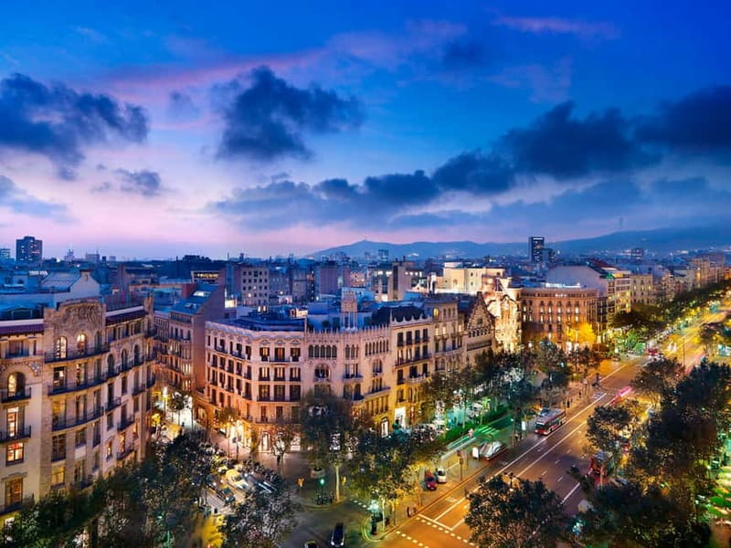 Barcelona: Private DAY TRIP Personalized City Tour - What $769 means for two people
