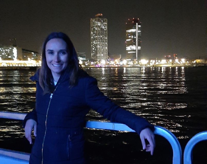 Barcelona: Private Evening Cruise with Dinner and Drinks - Weather, wind, and comfort on the water