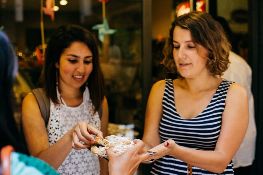 Barcelona: Private Food Tour – 10 Tastings with Locals - The private format changes the feel