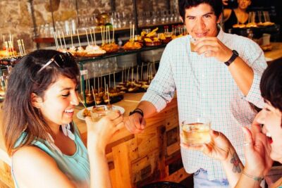 Barcelona Private Food Tour With Locals: 6 or 10 Tastings