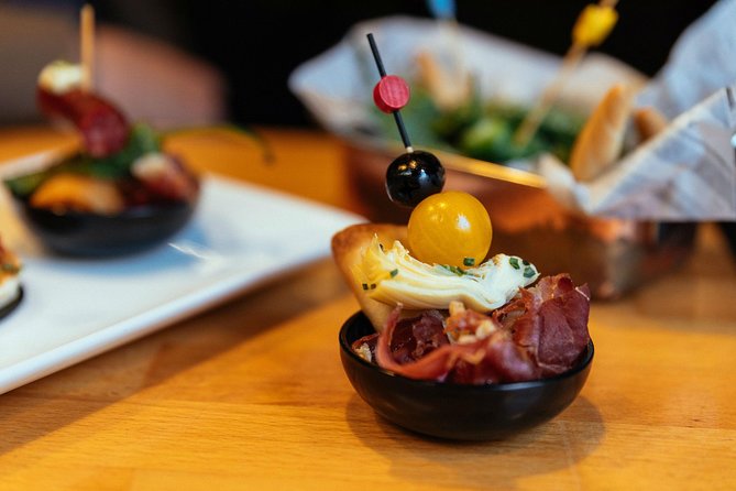 Barcelona Private Food Tour With Locals: 6 or 10 Tastings - Vegetarian and dietary needs