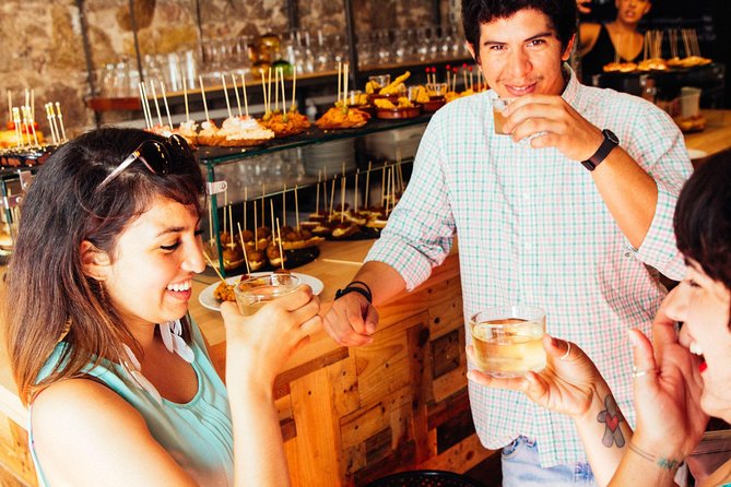 Barcelona Private Food Tour With Locals: 6 or 10 Tastings - Eixample adds a different side of the city