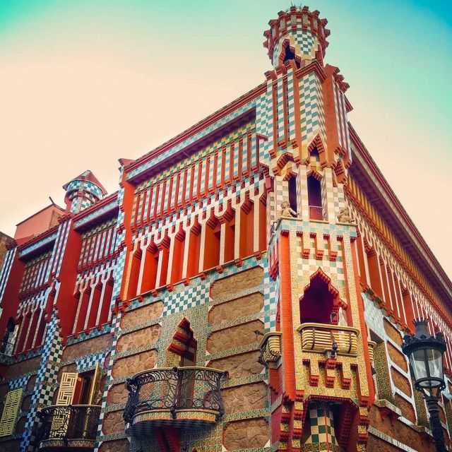 Barcelona: Private Gaudi Tour to Casa Mila & Casa Vicens - Is $184 per person a fair price?