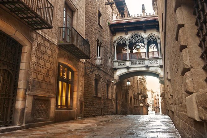 Barcelona Private Gothic Quarter Tour with Flamenco Show - Why this tour works best as an introduction