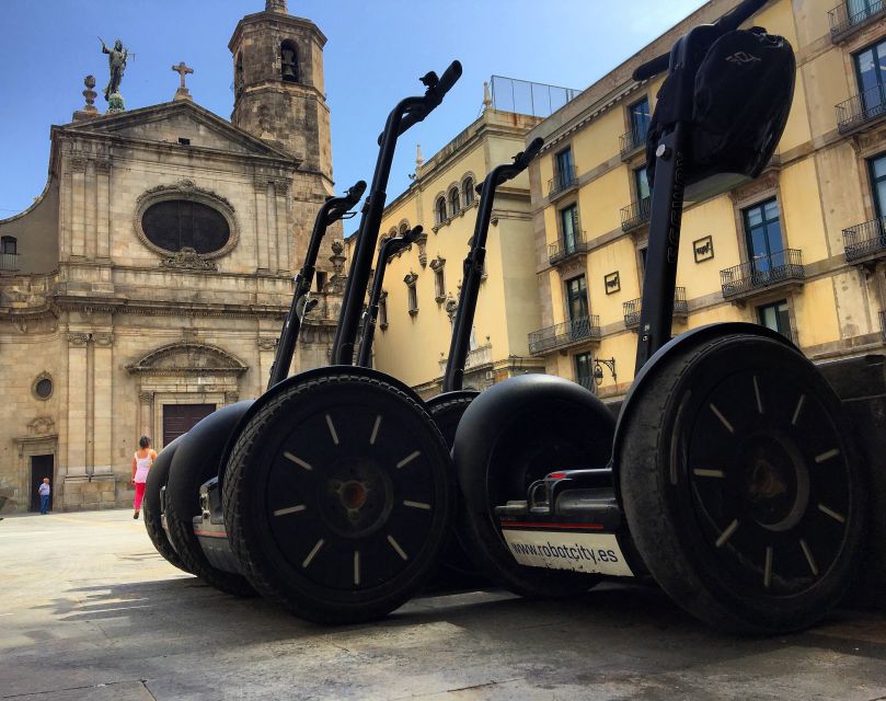 Barcelona: Private Guided Segway Tour - The guide can make or break the ride