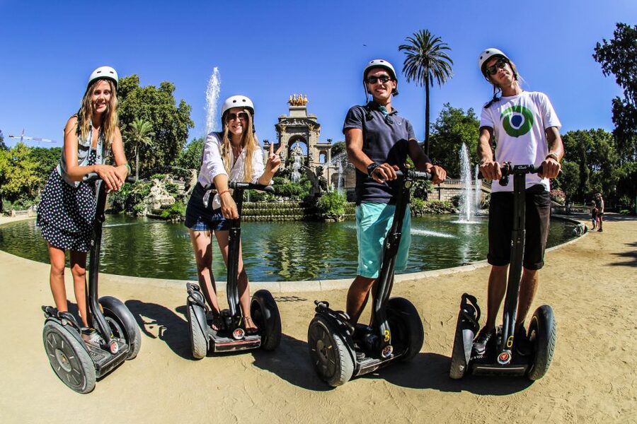 Barcelona: Private Guided Segway Tour - What the $69 price really buys