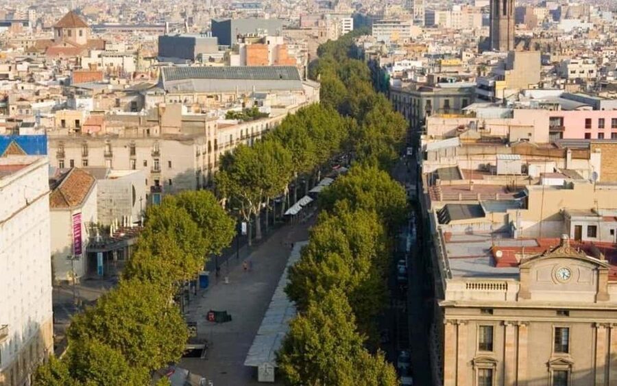 Barcelona: Private Half-Day Sightseeing Tour with a Local - Tibidabo for a second view of Barcelona