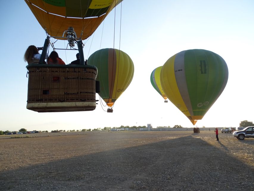 Barcelona: Private Hot Air Balloon Ride - What the experience suits best