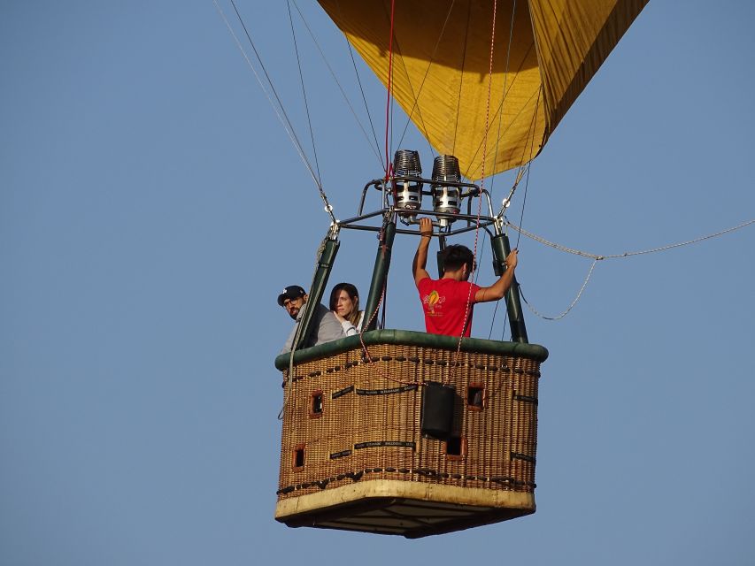 Barcelona: Private Hot Air Balloon Ride - Should you book this balloon flight?