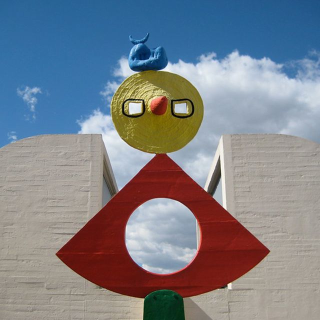 Barcelona : Private Joan Miró Tour - Inside Josep Lluís Sert’s museum