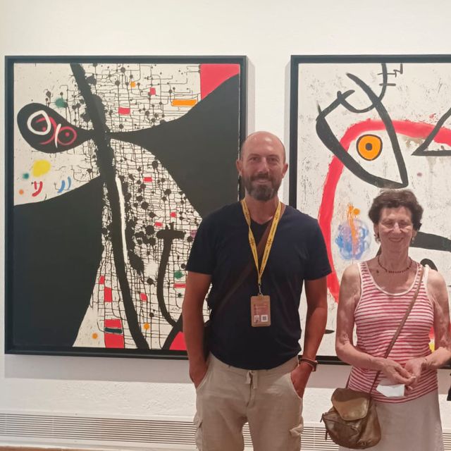 Barcelona : Private Joan Miró Tour - Practical details before you reserve