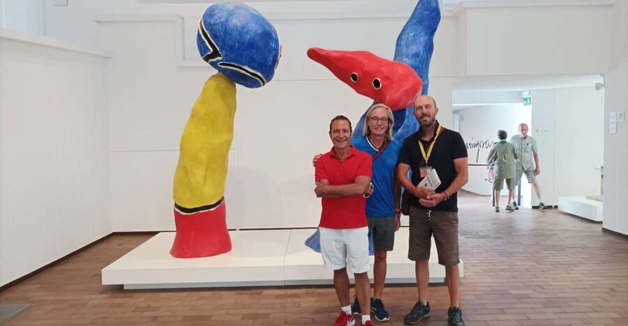 Barcelona : Private Joan Miró Tour - Why the Joan Miró Foundation matters