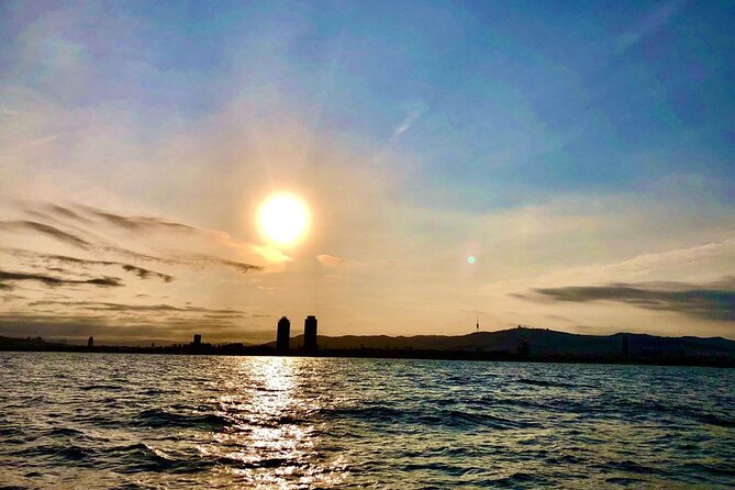 Barcelona Private Luxury Motor Yacht Sunset Cruise with Drinks - Weather, comfort, and practical limits