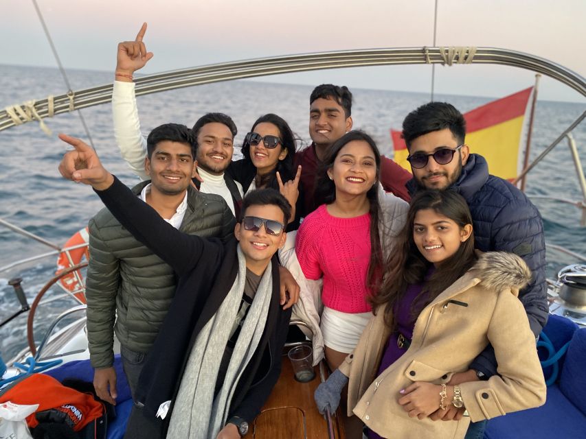 Barcelona: Private Luxury Sailing Tour - Practical Tips Before You Sail