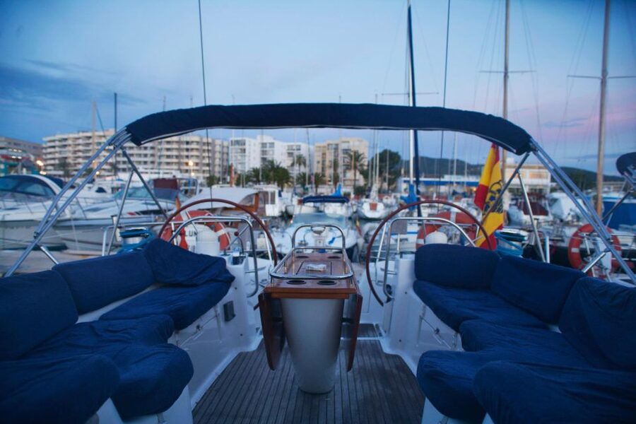 Barcelona: Private Luxury Sailing Tour - A Possible Mediterranean Swim