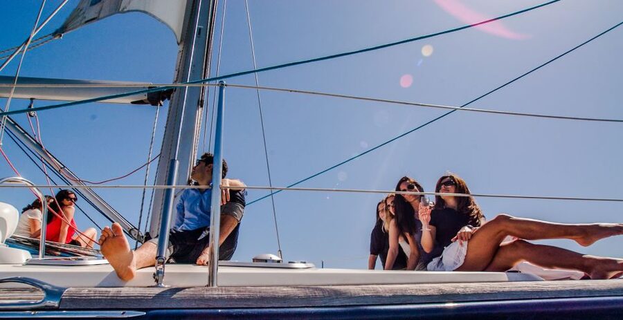 Barcelona: Private Luxury Sailing Tour - Sunset or Daytime: Choosing the Right Length