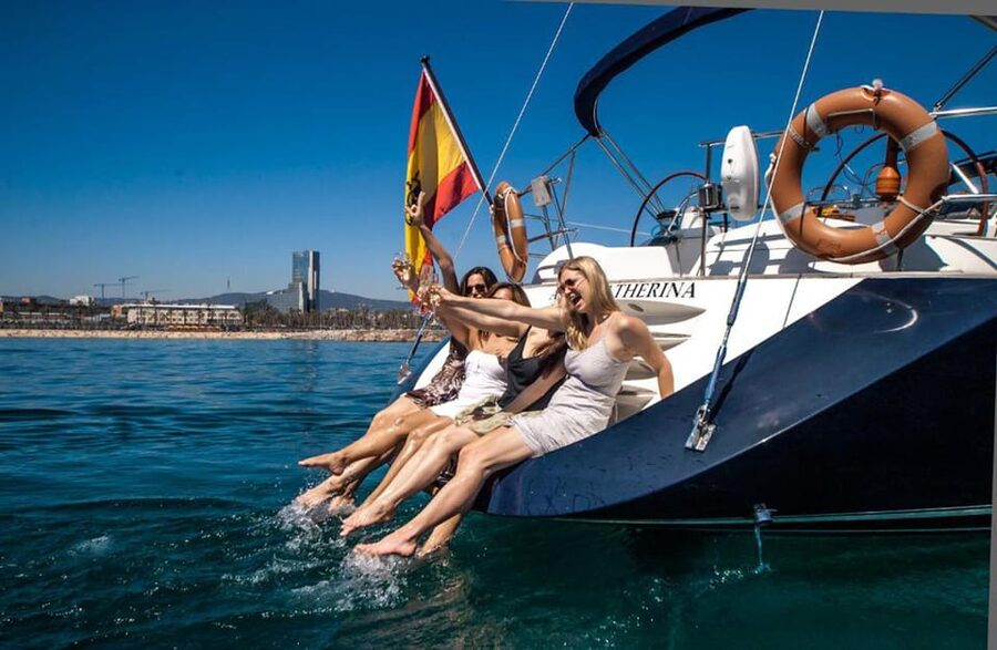 Barcelona: Private Luxury Sailing Tour - Is $412 a Good Value for a Private Yacht?