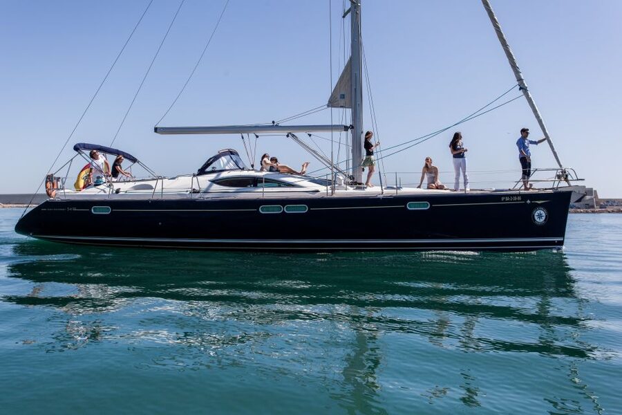 Barcelona: Private Luxury Sailing Tour - Who Will Enjoy This Sailing Trip Most?