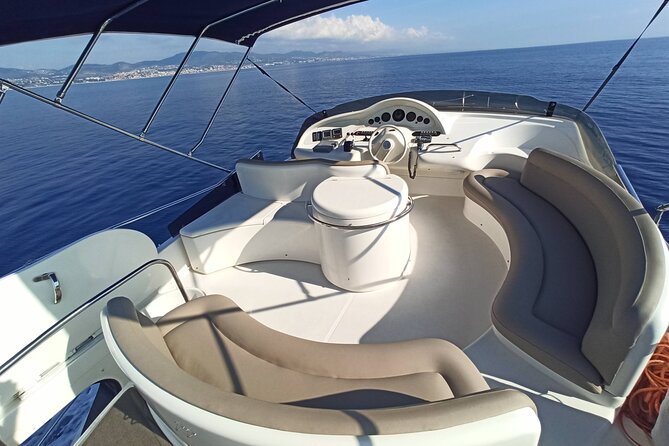 Barcelona Private Luxury Yacht Tour - Making the most of one to four hours