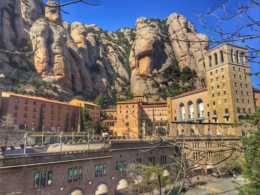 Barcelona: Private Montserrat Tour with Entry Tickets - Why Montserrat makes a strong day trip from Barcelona