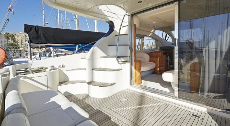 Barcelona: Private Motor Yacht Charter - Key points to know before you book