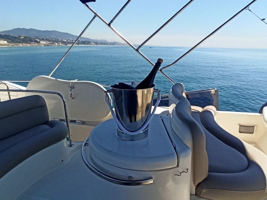 Barcelona: Private Motor Yacht Charter - Drinks, snacks, and what to bring