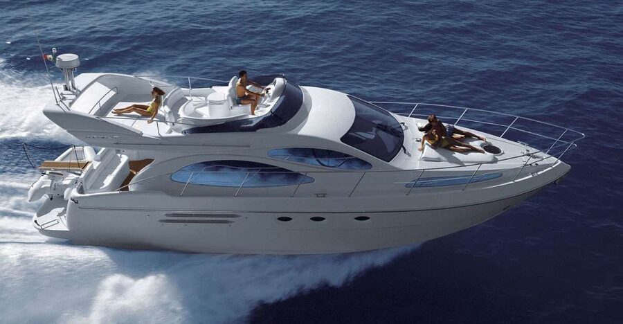 Barcelona: Private Motor Yacht Charter - Celebrations, family time, and small group value