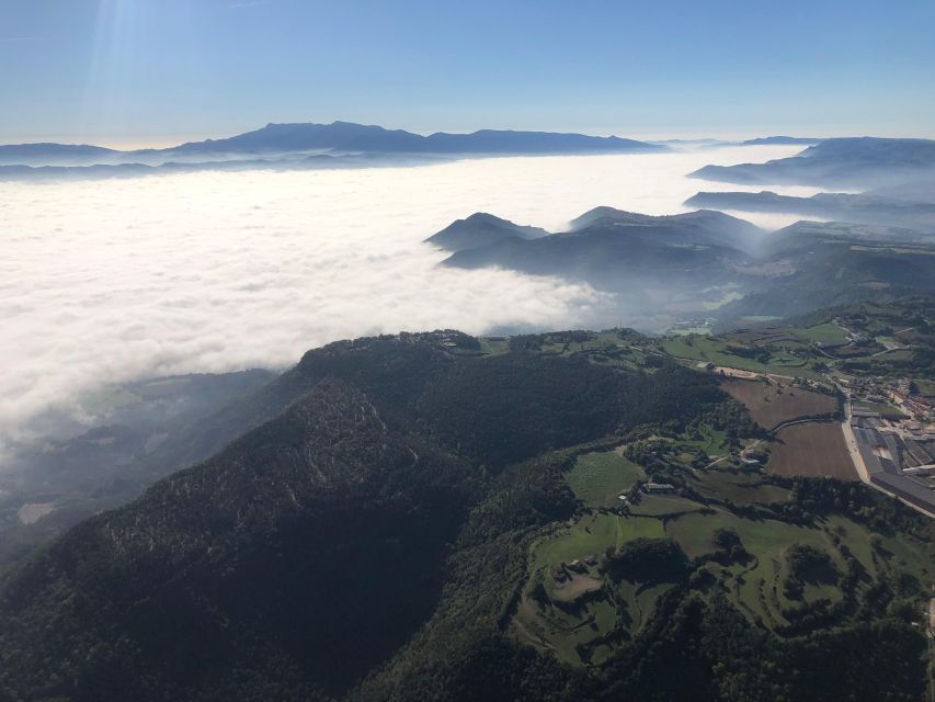 Barcelona: Private Romantic Balloon Flight - Key points at a glance