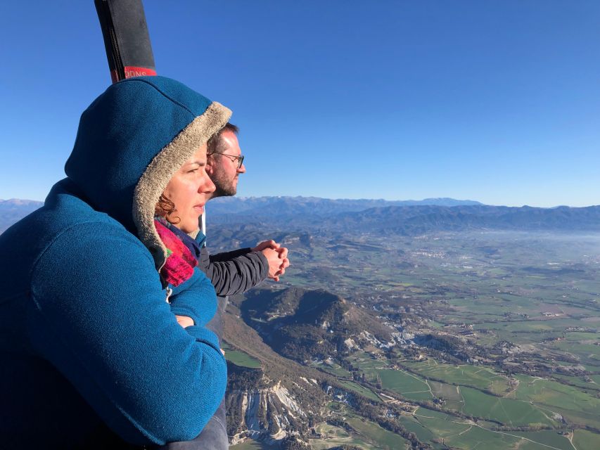 Barcelona: Private Romantic Balloon Flight - Who should book this balloon flight?