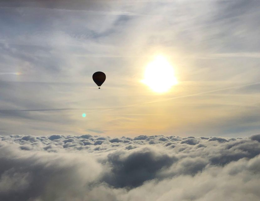Barcelona: Private Romantic Balloon Flight - Is the $442 price fair?