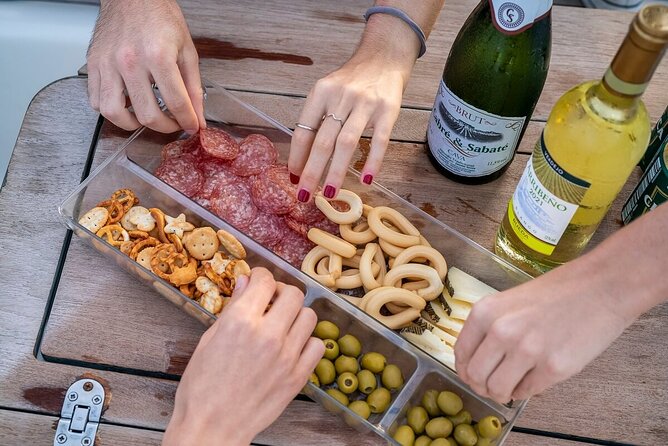 Barcelona: Private Sailing cruise with drinks & snacks - The practical rhythm of a two-hour cruise