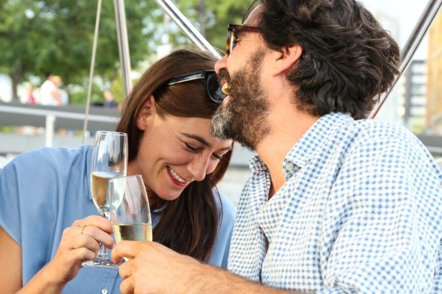 Barcelona: Private Sailing Experience - Swimming stops and time on deck