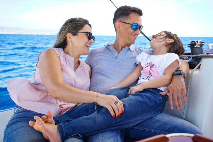 Barcelona: Private Sailing Experience From Port Olimpic - What the skipper adds to the experience