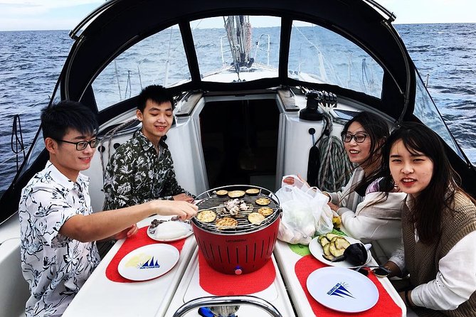 Barcelona Private Sailing Trip with unlimited drinks and snacks - Key Points Before You Book