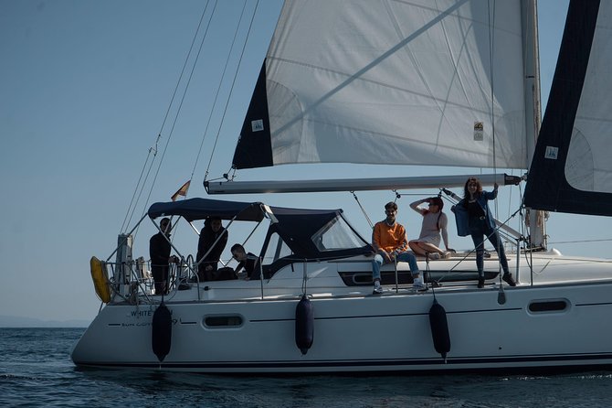 Barcelona Private Sailing Trip with unlimited drinks and snacks - What One Hour Really Gets You