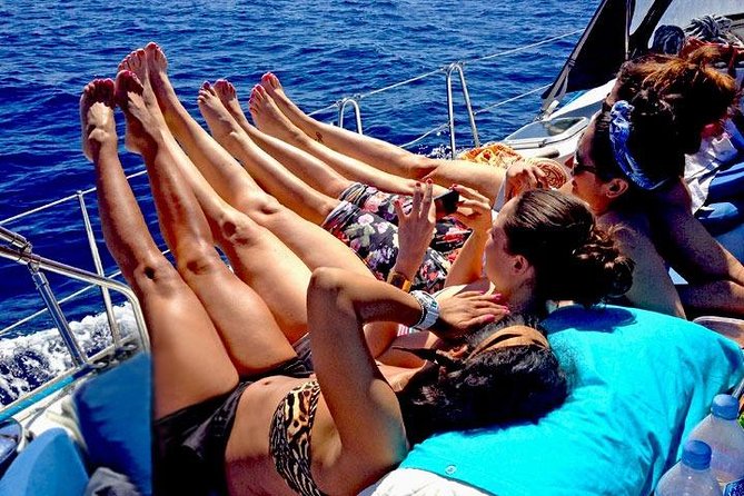 Barcelona Private Sailing with Open Bar & Snacks (max 9) - Who will enjoy this most?