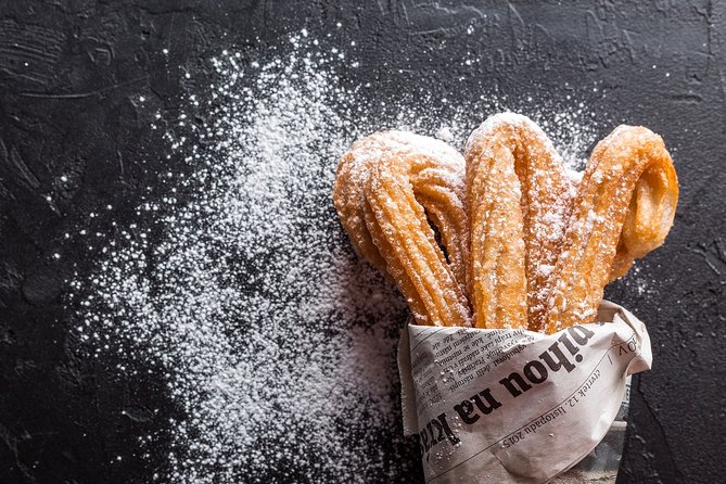 Barcelona Private Sweet Tasting & Stories - The Gothic Quarter in a compact 30-minute walk
