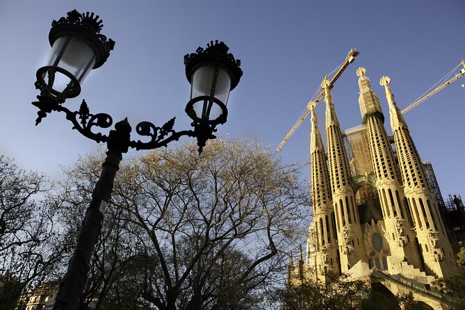 Barcelona Private Tour by Sidecar Motorcycle - Why a sidecar works so well in Barcelona
