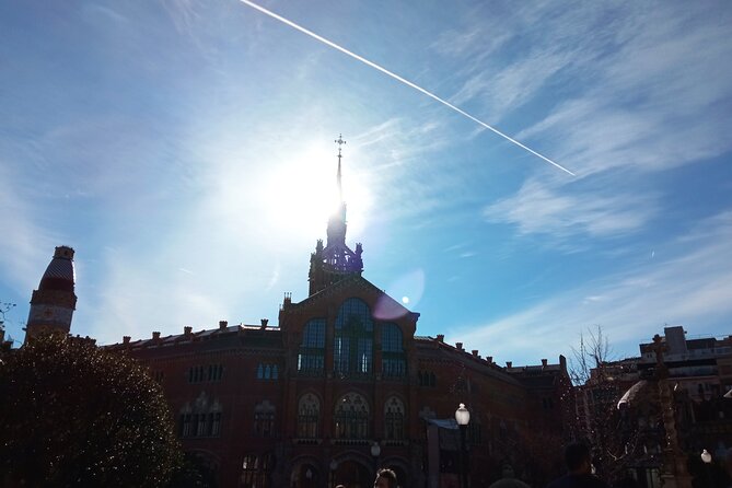 Barcelona Private Tour From Sant Pau to Sagrada Familia - Key points to know before booking