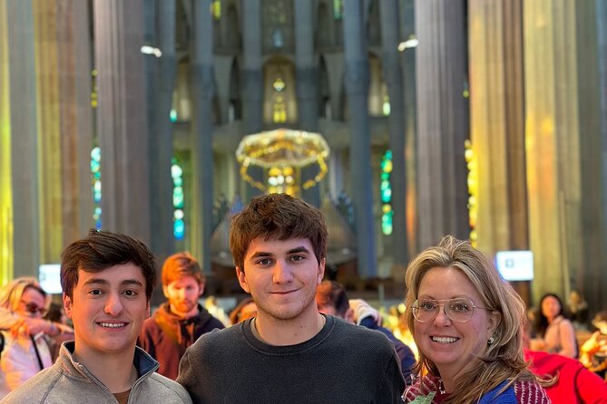 Barcelona Private Tour From Sant Pau to Sagrada Familia - Why Sant Pau is the right place to begin