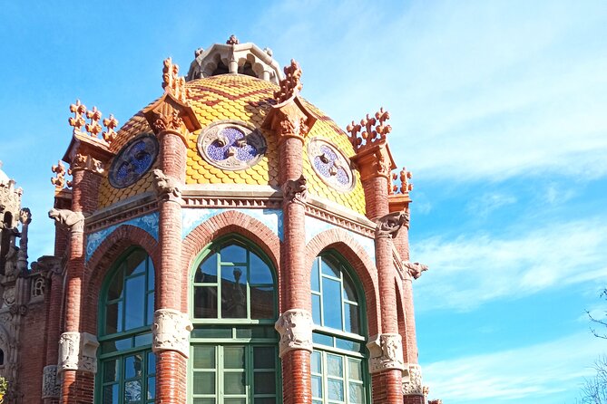 Barcelona Private Tour From Sant Pau to Sagrada Familia - Is $418.88 good value?