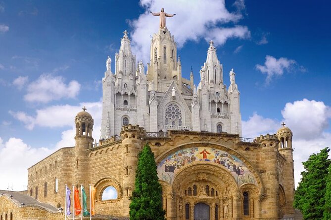 Barcelona Private Tour to Tibidabo Mountain - Key details at a glance