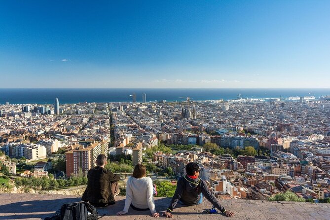Barcelona Private Tour to Tibidabo Mountain - Why Barcelona looks different from the hills