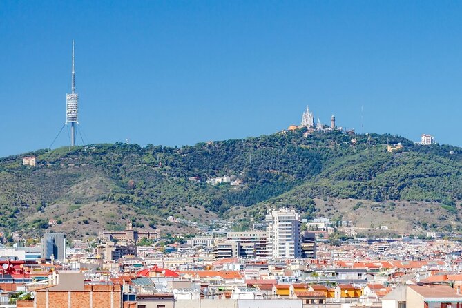 Barcelona Private Tour to Tibidabo Mountain - What the $260.64 price really buys