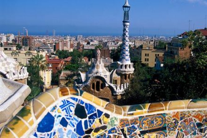 Barcelona Private Tour with Sagrada Familia Skip-the-Line - Montjuïc gives you Barcelona from above