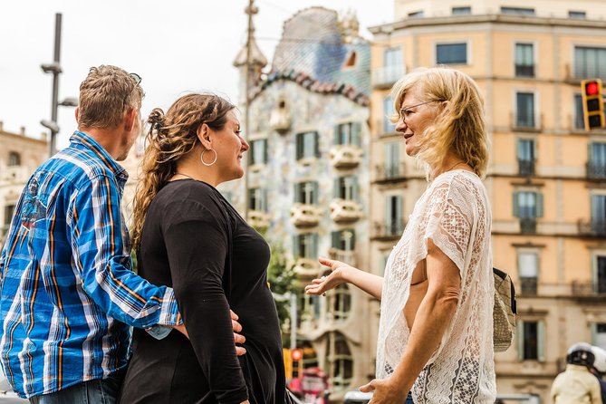 Barcelona Private Tours with Locals: 100% Personalized, See the City Unscripted - Casa Batlló and Gaudí’s dragon-roofed design