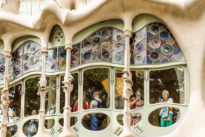 Barcelona Private Tours with Locals: 100% Personalized, See the City Unscripted - La Pedrera and Barcelona’s modernist streets